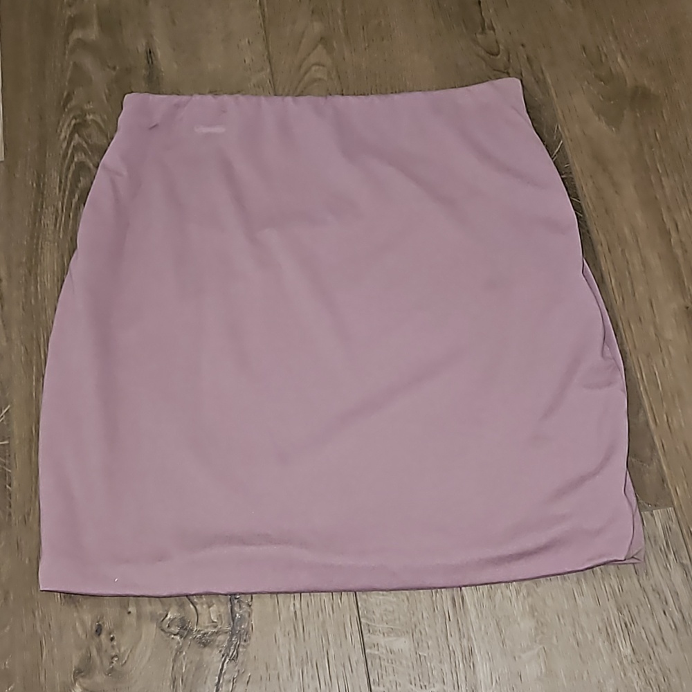 Mini skirt